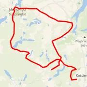 Course map