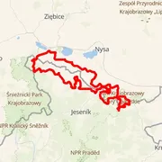 Course map