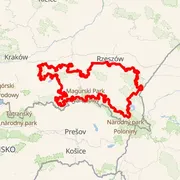Course map