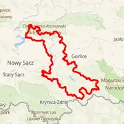 Course map