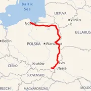 Course map