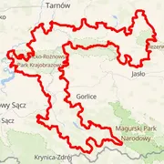 Course map