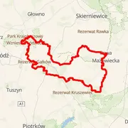 Course map