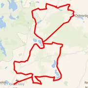 Course map