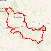 Course map