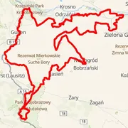 Course map