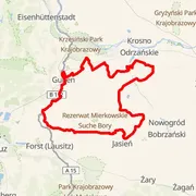 Course map