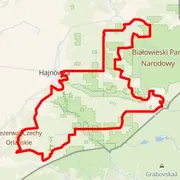 Course map