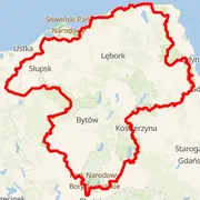 Course map