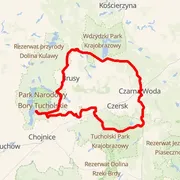 Course map