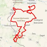 Course map