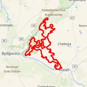 Course map