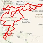 Course map