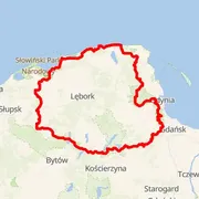 Course map