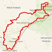 Course map