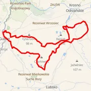 Course map