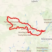 Course map