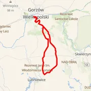Course map