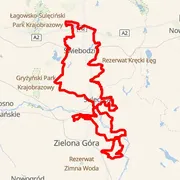 Course map