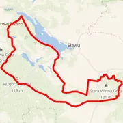 Course map