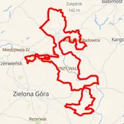 Course map