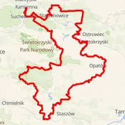 Course map