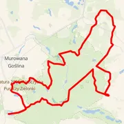 Course map