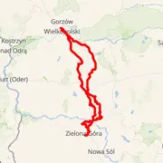 Course map