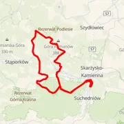 Course map