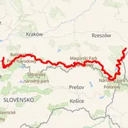 Course map