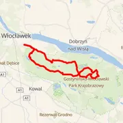 Course map