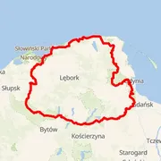 Course map