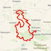 Course map