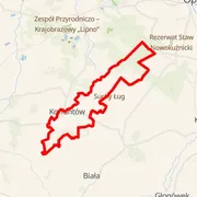 Course map