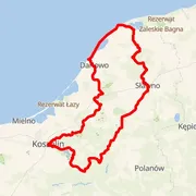Course map