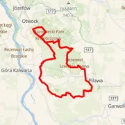 Course map