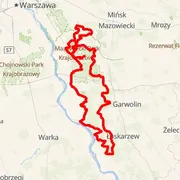 Course map