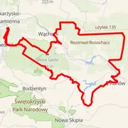 Course map