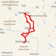 Course map