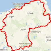 Course map