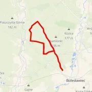 Course map