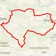 Course map