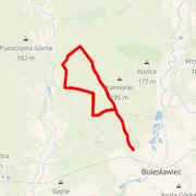 Course map