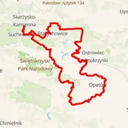 Course map