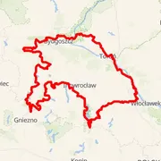Course map