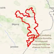 Course map
