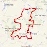 Course map