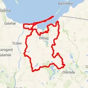 Course map