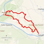 Course map