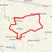 Course map